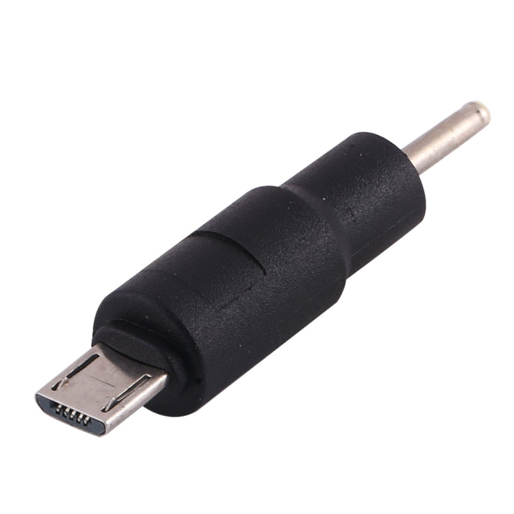 10 connettori di alimentazione CC da 2,5 x 0,7 mm a micro USB, 2.5 x 0.7mm