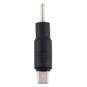 10 connettori di alimentazione CC da 2,5 x 0,7 mm a micro USB, 2.5 x 0.7mm