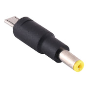 10 connettori di alimentazione CC da 5,5 x 1,7 mm a micro USB, 5.5 x 1.7mm