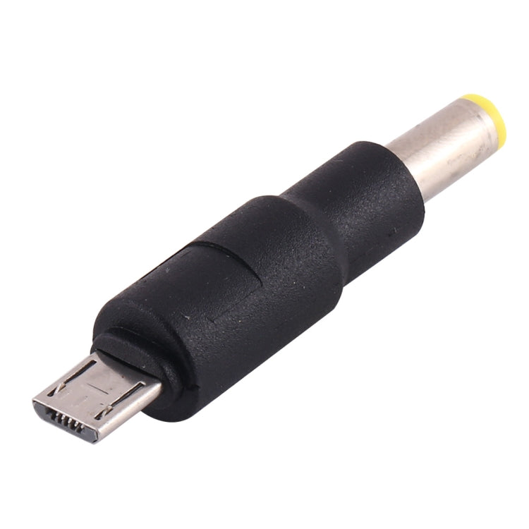 10 connettori di alimentazione CC da 5,5 x 1,7 mm a micro USB, 5.5 x 1.7mm