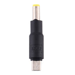10 connettori di alimentazione CC da 5,5 x 1,7 mm a micro USB, 5.5 x 1.7mm