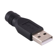 10 connettori di alimentazione CC da 3,5 x 1,35 mm a USB 2.0, 3.5 x 1.35mm