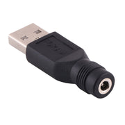 10 connettori di alimentazione CC da 3,5 x 1,35 mm a USB 2.0, 3.5 x 1.35mm