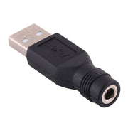 10 connettori di alimentazione CC maschio da femmina a USB 2.0 da 4,0 x 1,7 mm, 4.0 x 1.7mm Female
