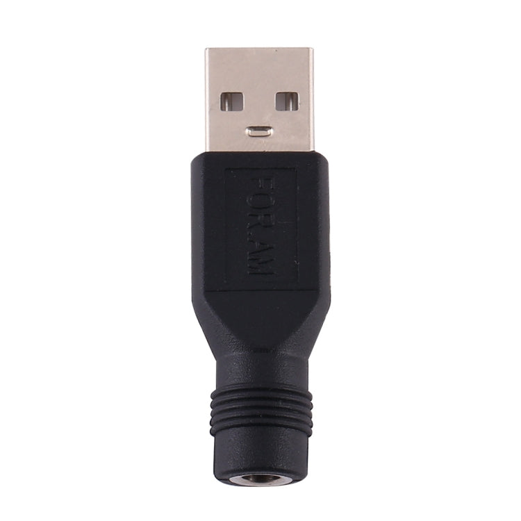 10 connettori di alimentazione CC maschio da femmina a USB 2.0 da 4,0 x 1,7 mm, 4.0 x 1.7mm Female