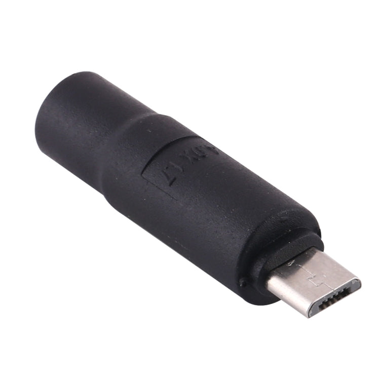 Set 10 connettori alimentazione DC 4,0x1,7 mm a Micro USB