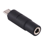 Set 10 connettori alimentazione DC 4,0x1,7 mm a Micro USB