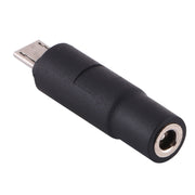 10 connettori di alimentazione CC da 4,0 x 1,7 mm a micro USB, 4.0 x 1.7mm