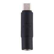 10 connettori di alimentazione CC da 4,0 x 1,7 mm a micro USB, 4.0 x 1.7mm