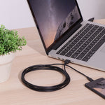 Cavo adattatore USB-C 3.1 a USB 2.0 compatto 7cm