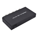 Adattatore video sdoppiatore HD/3G-SDI 1X4