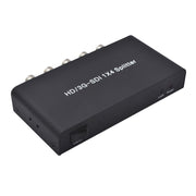 Adattatore video sdoppiatore HD/3G-SDI 1X4