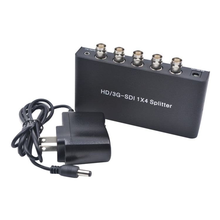 Adattatore video sdoppiatore HD/3G-SDI 1X4