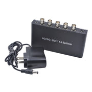Adattatore video sdoppiatore HD/3G-SDI 1X4