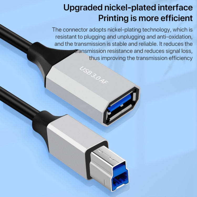 Cavo prolunga USB-C 3.1 a USB 3.0 maschio 1,2 m