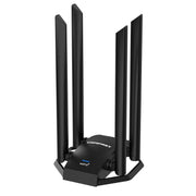 COMFAST CF-975AX 5400Mbps USB3.0 WiFi6 scheda di rete a doppia frequenza libera, CF-975AX