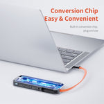 Adattatore HUB USB-C 10 in 1 con HDMI, VGA, RJ45