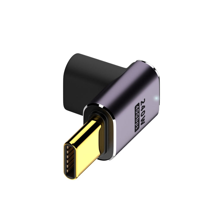Adattatore USB-C femmina a USB-C maschio 40 Gbps