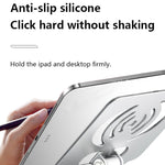 L-13 Supporto girevole pieghevole per laptop/tablet in lega di alluminio, L-13