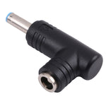 Connettore adattatore da 240 W 4,5 x 3,0 mm maschio a 5,5 x 2,5 mm femmina per HP, 4.5 x 3.0mm Male to 5.5 x 2.5mm Female