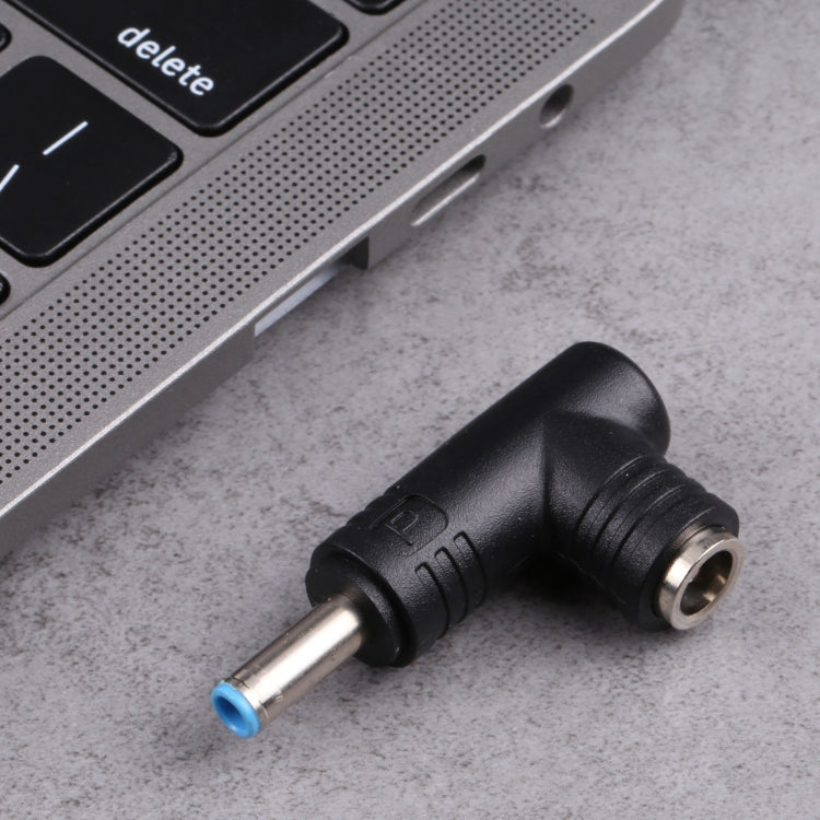 Connettore adattatore da 240 W 4,5 x 3,0 mm maschio a 5,5 x 2,5 mm femmina per HP, 4.5 x 3.0mm Male to 5.5 x 2.5mm Female
