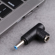 Connettore adattatore da 240 W 4,5 x 3,0 mm maschio a 5,5 x 2,5 mm femmina per HP, 4.5 x 3.0mm Male to 5.5 x 2.5mm Female
