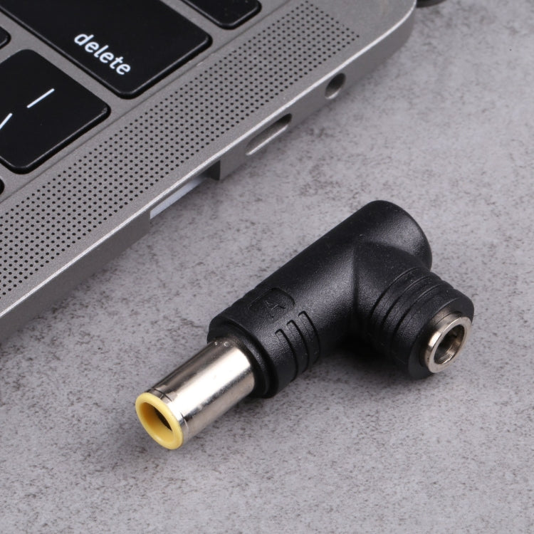 Connettore adattatore da 240 W 7,9 x 5,5 mm maschio a 5,5 x 2,5 mm femmina per IBM, 7.9 x 5.5mm Male to 5.5 x 2.5mm Female
