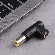 Connettore adattatore da 240 W 7,9 x 5,5 mm maschio a 5,5 x 2,5 mm femmina per IBM, 7.9 x 5.5mm Male to 5.5 x 2.5mm Female
