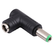 Connettore adattatore maschio da 240 W da 6,3 x 3,0 mm a femmina da 5,5 x 2,5 mm, 6.3 x 3.0mm Male to 5.5 x 2.5mm Female