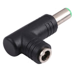 Connettore adattatore maschio da 240 W da 6,3 x 3,0 mm a femmina da 5,5 x 2,5 mm, 6.3 x 3.0mm Male to 5.5 x 2.5mm Female