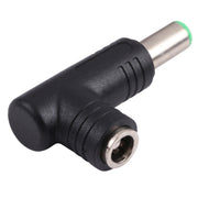 Connettore adattatore maschio da 240 W da 6,3 x 3,0 mm a femmina da 5,5 x 2,5 mm, 6.3 x 3.0mm Male to 5.5 x 2.5mm Female