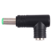 Connettore adattatore maschio da 240 W da 6,3 x 3,0 mm a femmina da 5,5 x 2,5 mm, 6.3 x 3.0mm Male to 5.5 x 2.5mm Female