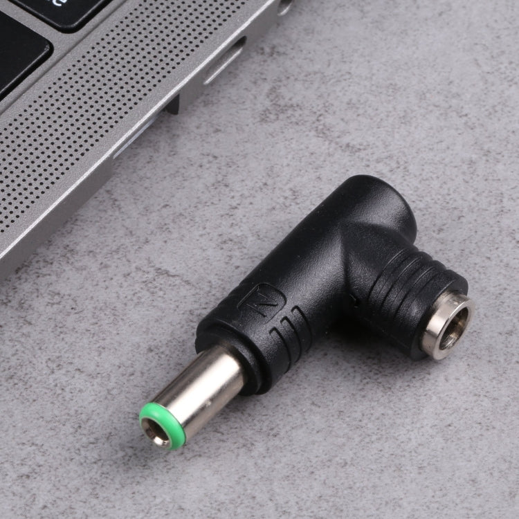 Connettore adattatore maschio da 240 W da 6,3 x 3,0 mm a femmina da 5,5 x 2,5 mm, 6.3 x 3.0mm Male to 5.5 x 2.5mm Female
