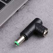 Connettore adattatore maschio da 240 W da 6,3 x 3,0 mm a femmina da 5,5 x 2,5 mm, 6.3 x 3.0mm Male to 5.5 x 2.5mm Female