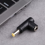 Connettore adattatore maschio da 240 W da 5,5 x 2,1 mm a femmina da 5,5 x 2,5 mm, 5.5 x 2.1mm Male to 5.5 x 2.5mm Female