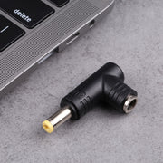 Connettore adattatore maschio da 240 W da 5,5 x 2,1 mm a femmina da 5,5 x 2,5 mm, 5.5 x 2.1mm Male to 5.5 x 2.5mm Female