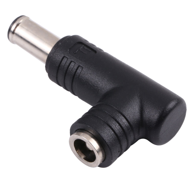 Connettore adattatore maschio da 240 W 6,0 x 1,4 mm a femmina 5,5 x 2,5 mm, 6.0 x 1.4mm Male to 5.5 x 2.5mm Female