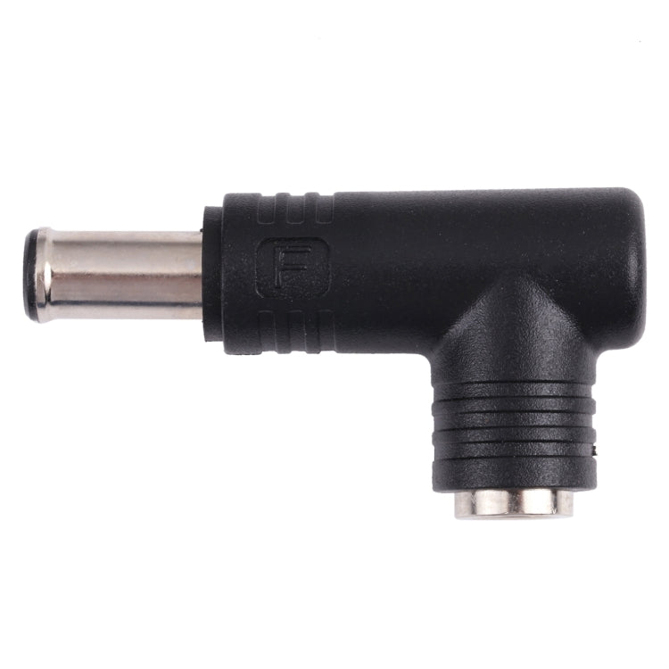 Connettore adattatore maschio da 240 W 6,0 x 1,4 mm a femmina 5,5 x 2,5 mm, 6.0 x 1.4mm Male to 5.5 x 2.5mm Female