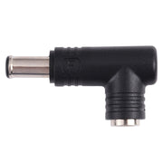 Connettore adattatore maschio da 240 W 6,0 x 1,4 mm a femmina 5,5 x 2,5 mm, 6.0 x 1.4mm Male to 5.5 x 2.5mm Female