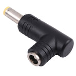 Connettore adattatore maschio da 240 W da 5,5 x 1,7 mm a femmina da 5,5 x 2,5 mm, 5.5 x 1.7mm Male to 5.5 x 2.5mm Female