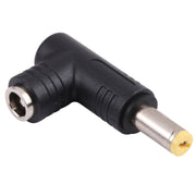 Connettore adattatore maschio da 240 W da 5,5 x 1,7 mm a femmina da 5,5 x 2,5 mm, 5.5 x 1.7mm Male to 5.5 x 2.5mm Female