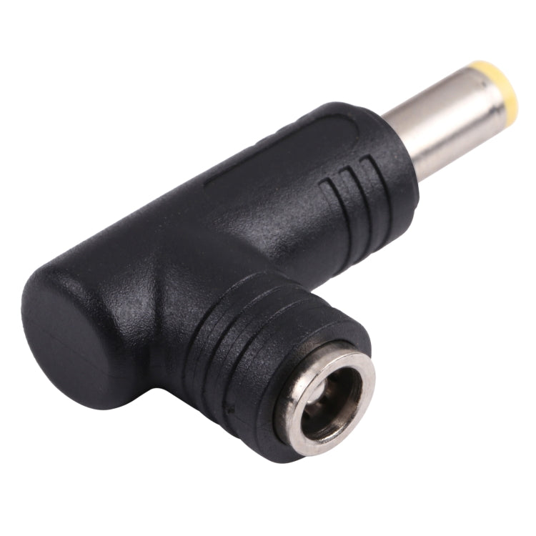 Connettore adattatore maschio da 240 W da 5,5 x 1,7 mm a femmina da 5,5 x 2,5 mm, 5.5 x 1.7mm Male to 5.5 x 2.5mm Female