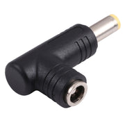 Connettore adattatore maschio da 240 W da 5,5 x 1,7 mm a femmina da 5,5 x 2,5 mm, 5.5 x 1.7mm Male to 5.5 x 2.5mm Female