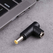 Connettore adattatore maschio da 240 W da 5,5 x 1,7 mm a femmina da 5,5 x 2,5 mm, 5.5 x 1.7mm Male to 5.5 x 2.5mm Female