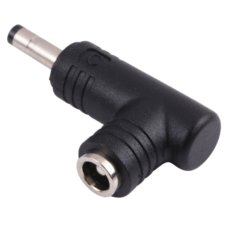 Connettore adattatore maschio da 240 W 4,0 x 1,7 mm a femmina 5,5 x 2,5 mm, 4.0 x 1.7mm Male to 5.5 x 2.5mm Female