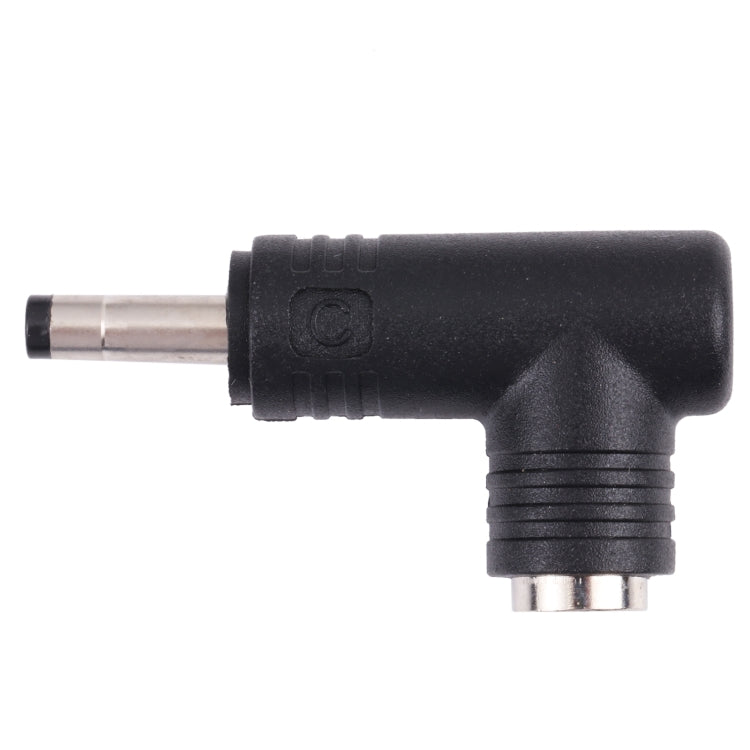 Connettore adattatore maschio da 240 W 4,0 x 1,7 mm a femmina 5,5 x 2,5 mm, 4.0 x 1.7mm Male to 5.5 x 2.5mm Female