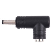 Connettore adattatore maschio da 240 W 4,0 x 1,7 mm a femmina 5,5 x 2,5 mm, 4.0 x 1.7mm Male to 5.5 x 2.5mm Female