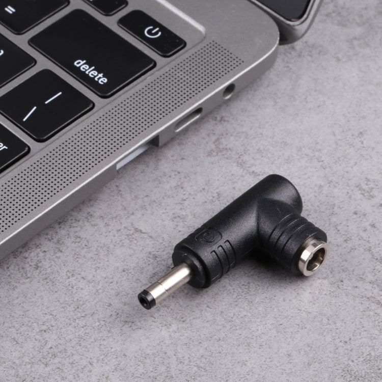 Connettore adattatore maschio da 240 W 4,0 x 1,7 mm a femmina 5,5 x 2,5 mm, 4.0 x 1.7mm Male to 5.5 x 2.5mm Female