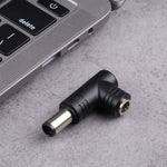 Connettore adattatore da 240 W 7,4 x 0,6 mm maschio a 5,5 x 2,5 mm femmina per HP, 7.4 x 0.6mm Male to 5.5 x 2.5mm Female
