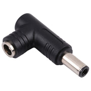 Connettore adattatore maschio da 240 W 6,0 x 0,6 mm a femmina 5,5 x 2,5 mm, 6.0 x 0.6mm Male to 5.5 x 2.5mm Female